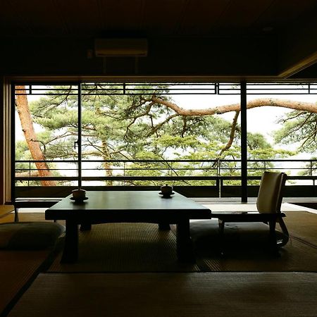 Sekizenkan Kashotei Sanso Nakanojo Ngoại thất bức ảnh