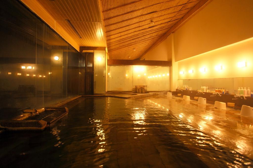 Sekizenkan Kashotei Sanso Nakanojo Ngoại thất bức ảnh