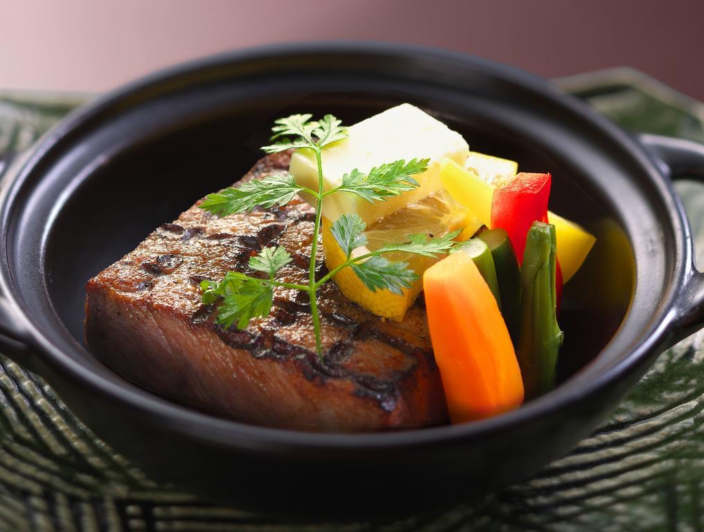 Sekizenkan Kashotei Sanso Nakanojo Ngoại thất bức ảnh
